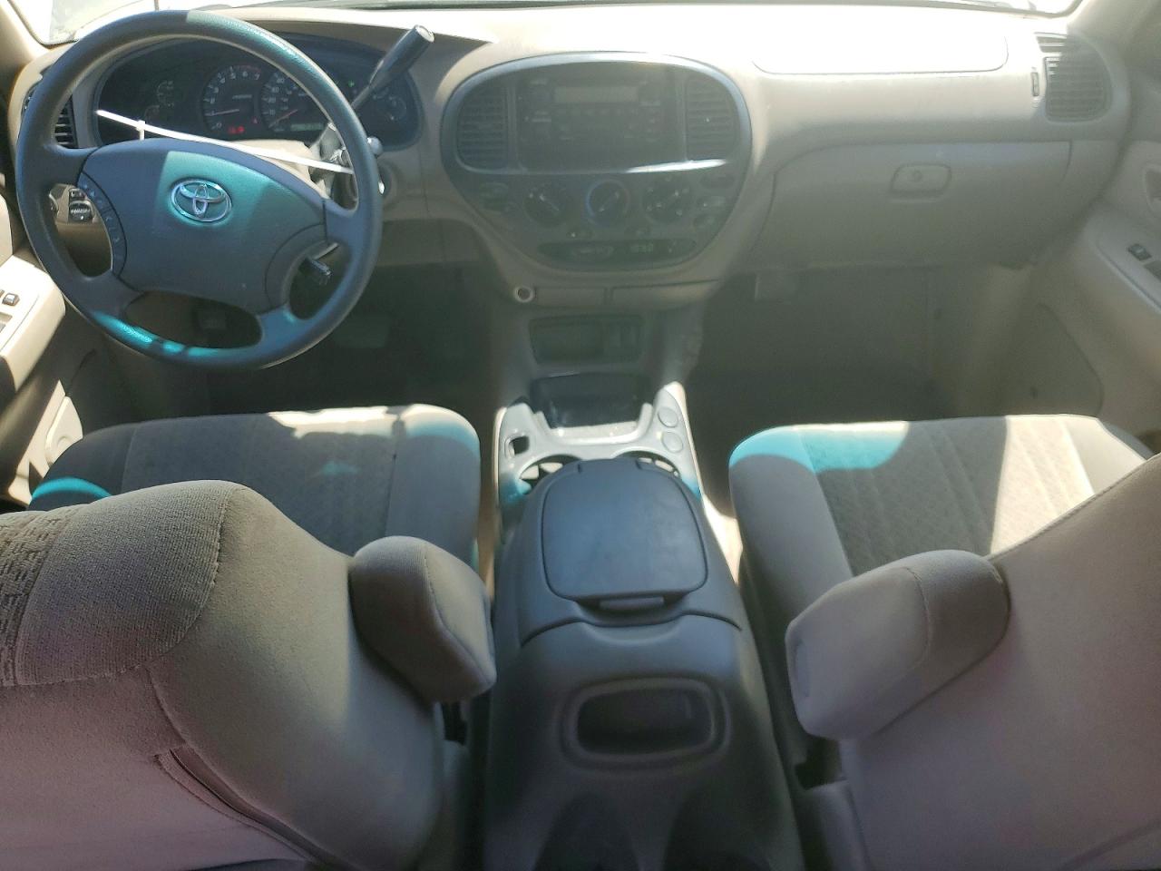 Toyota Tundra Double Cab Sr5