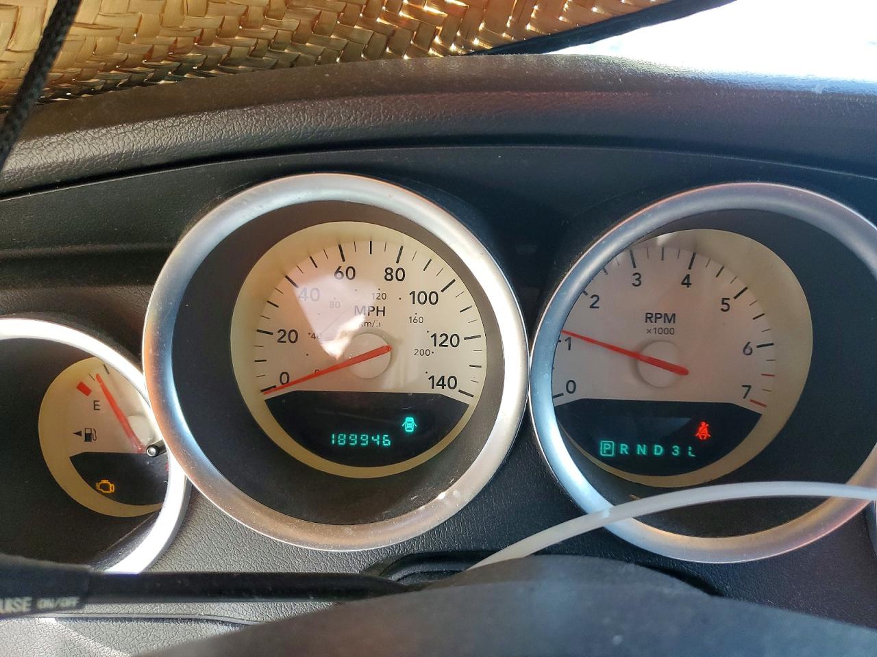 Dodge Magnum Sxt
