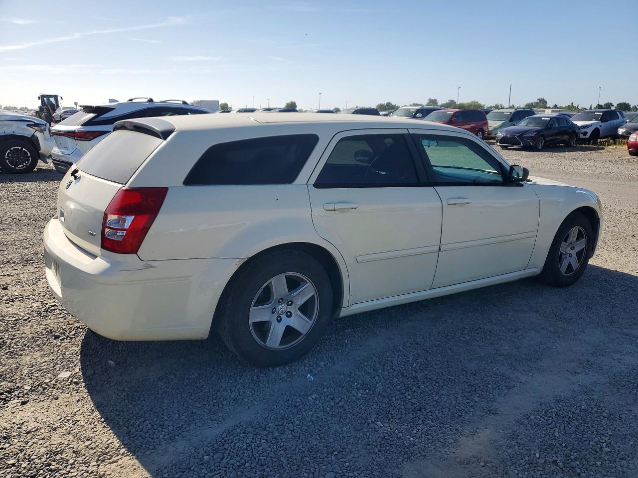 Dodge Magnum Sxt