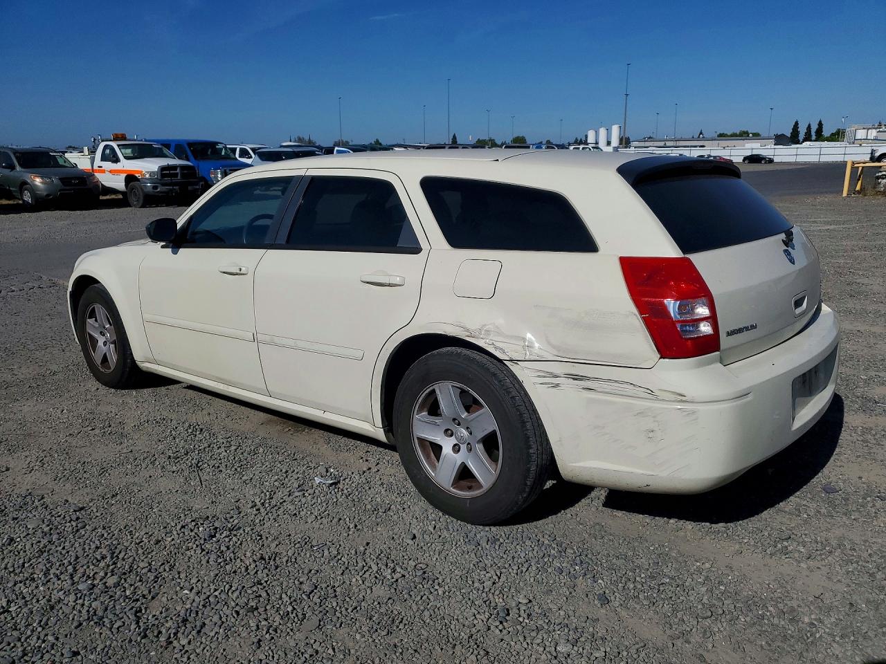 Dodge Magnum Sxt