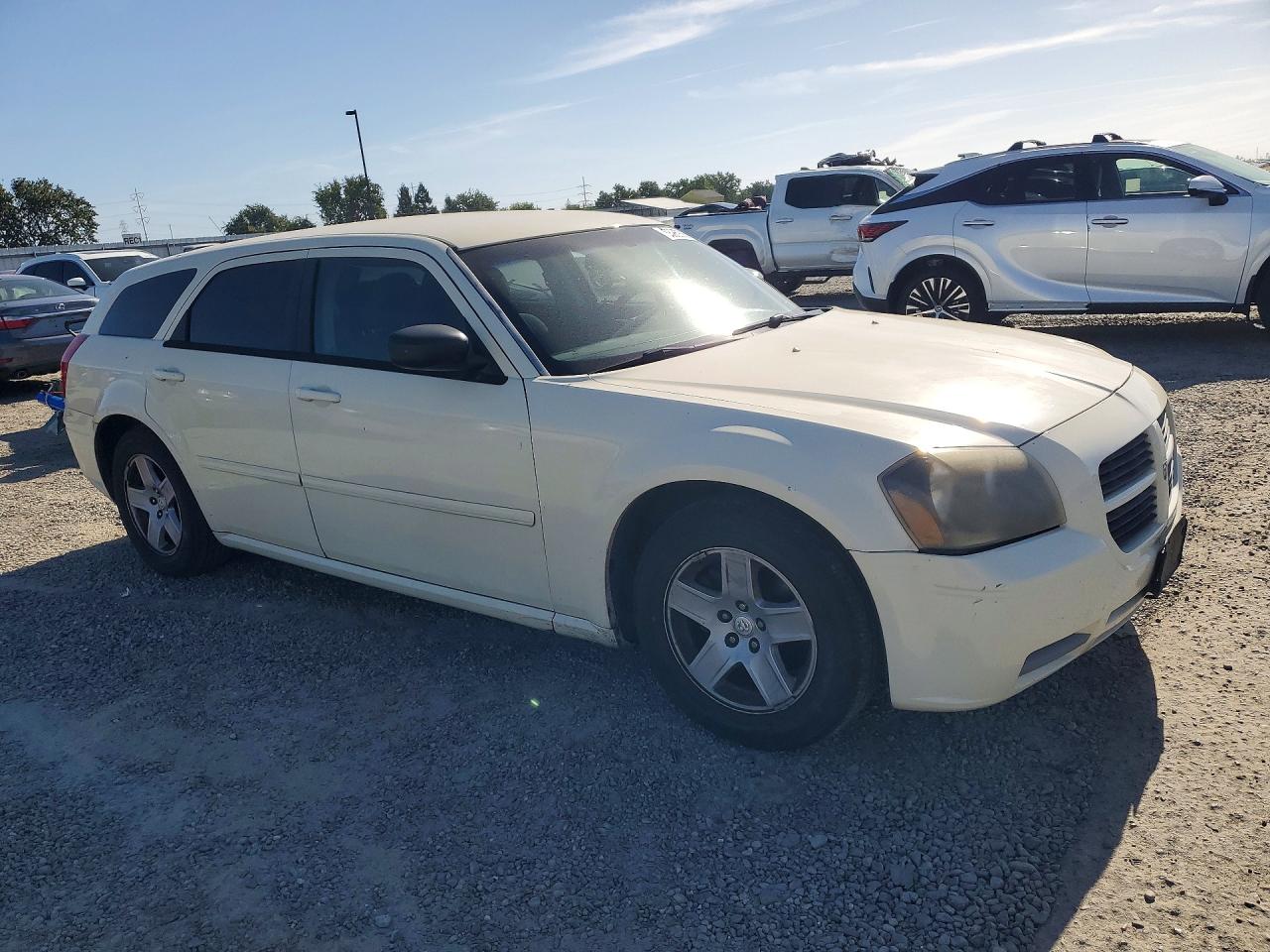 Dodge Magnum Sxt