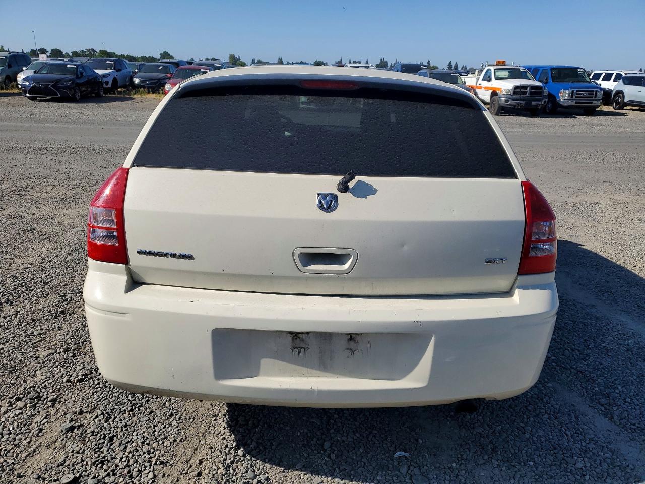 Dodge Magnum Sxt