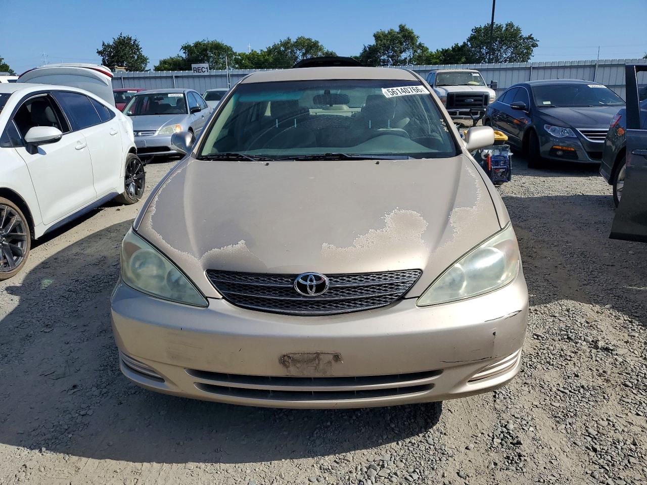 Toyota Camry Le