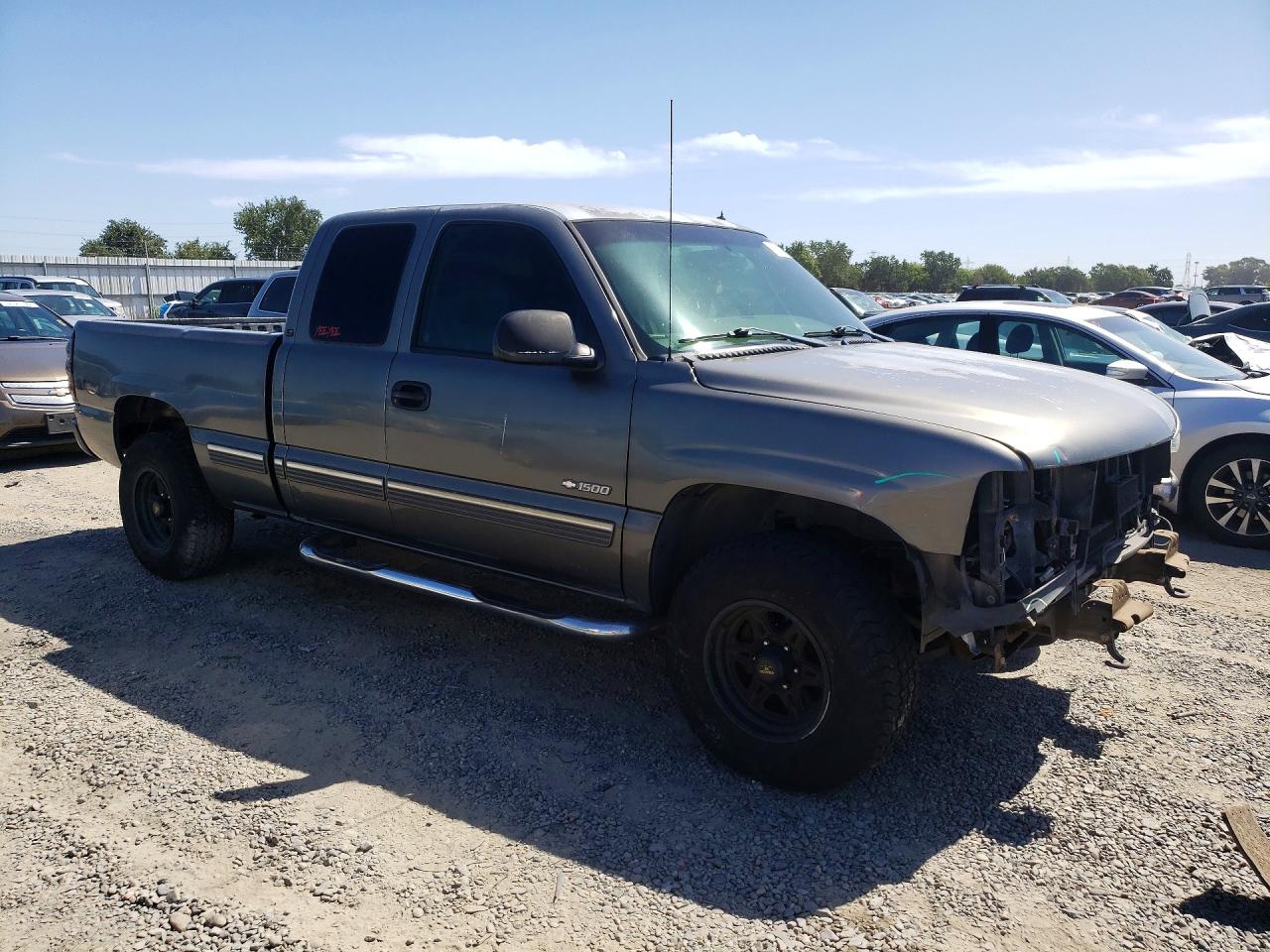Chevrolet Silverado K1500