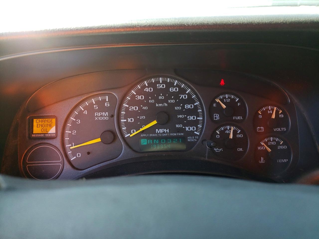 Chevrolet Silverado K1500