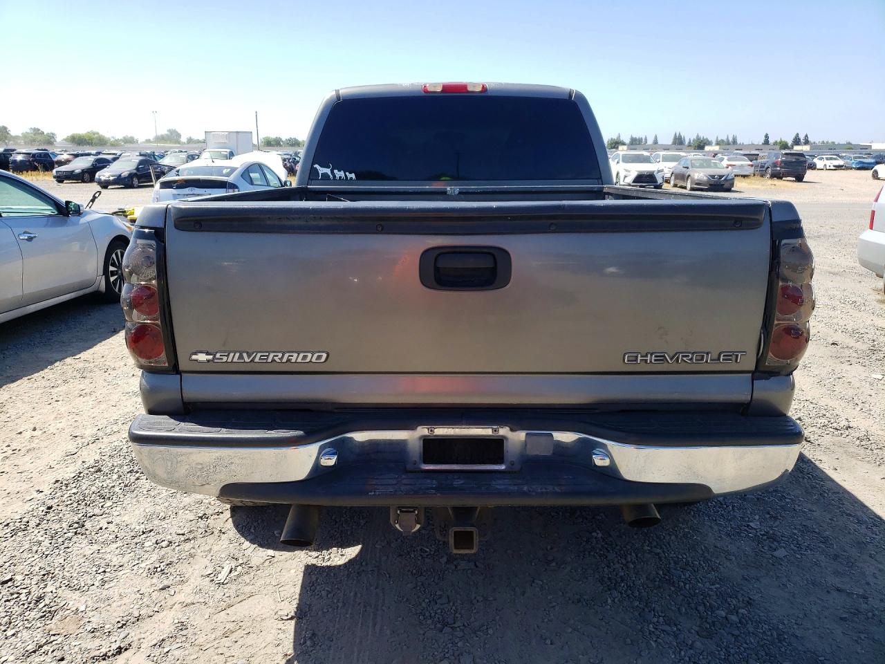 Chevrolet Silverado K1500