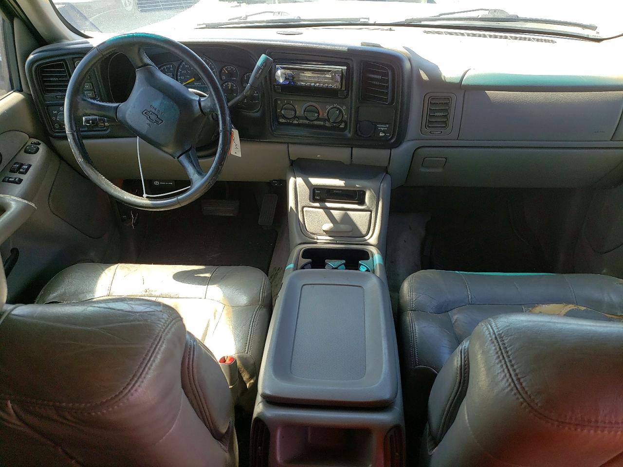 Chevrolet Silverado K1500
