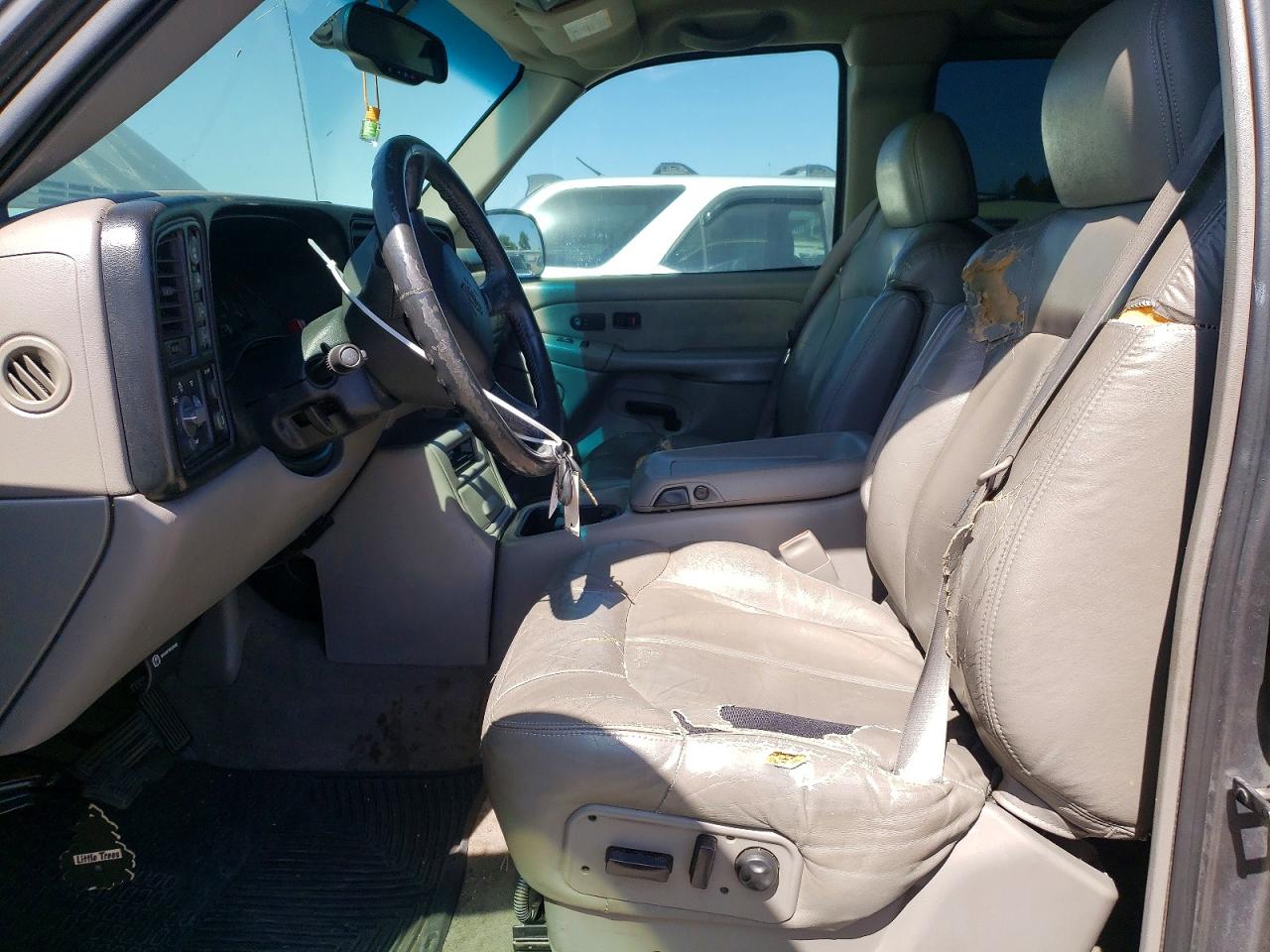 Chevrolet Silverado K1500