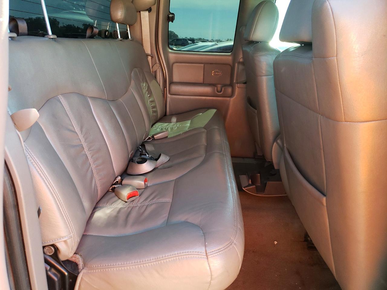 Chevrolet Silverado K1500