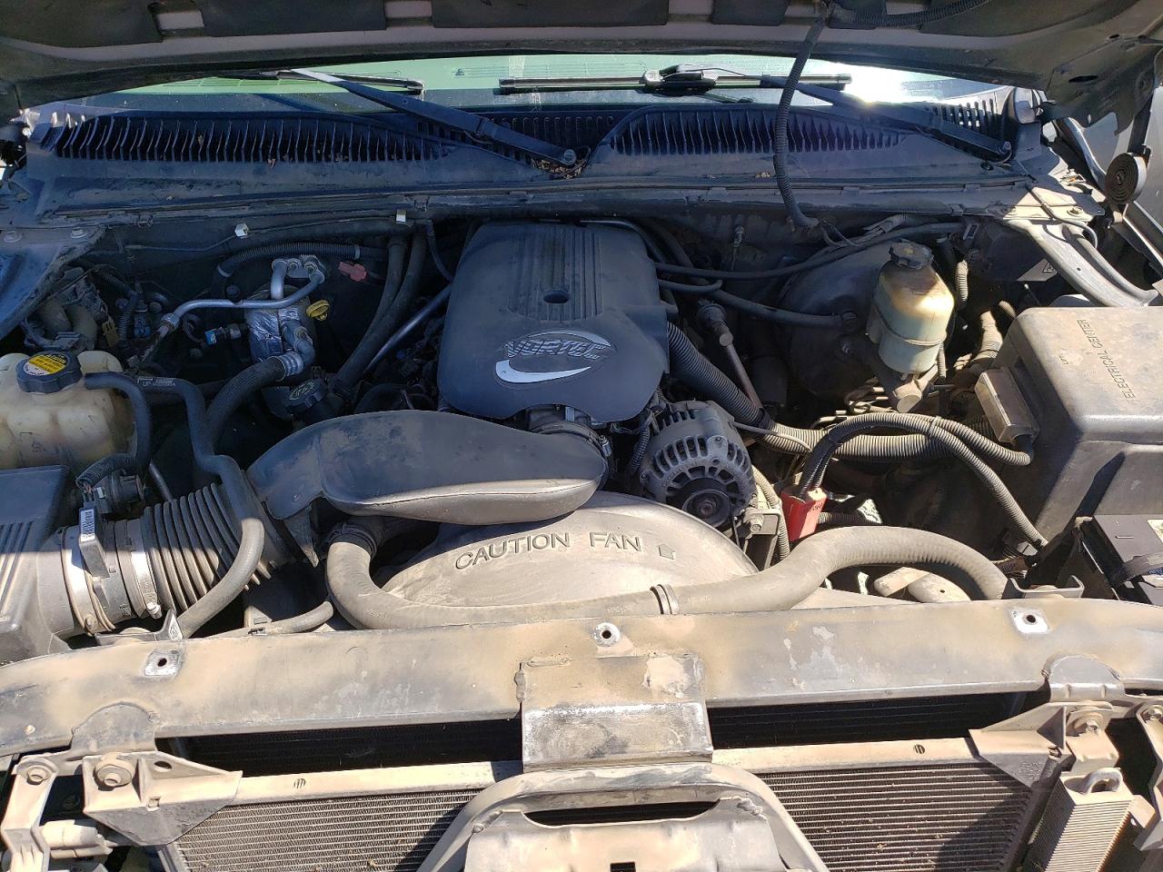 Chevrolet Silverado K1500