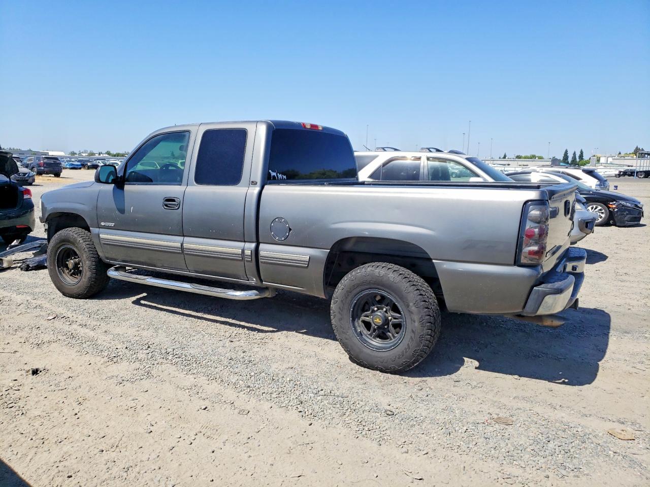 Chevrolet Silverado K1500