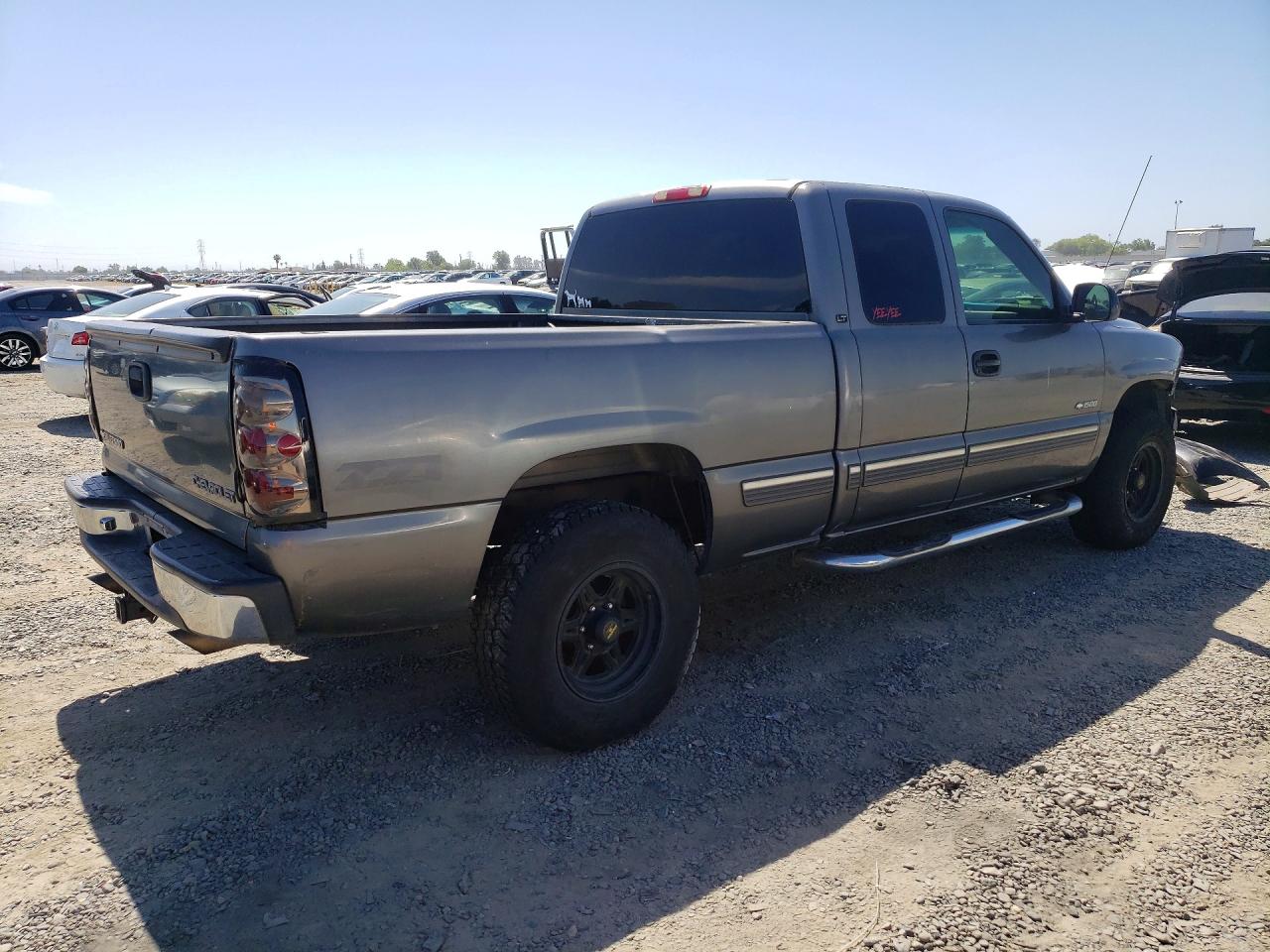 Chevrolet Silverado K1500
