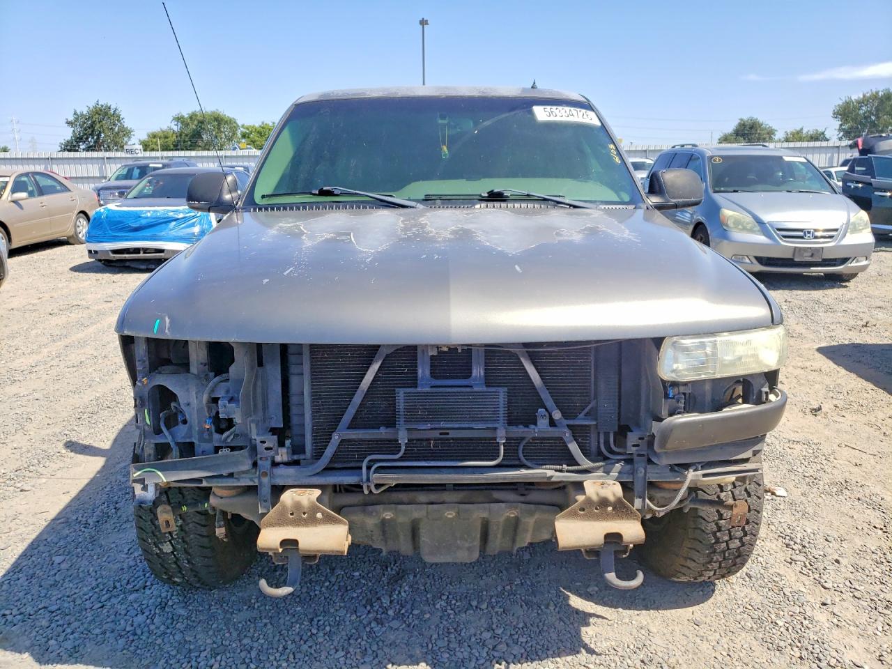 Chevrolet Silverado K1500