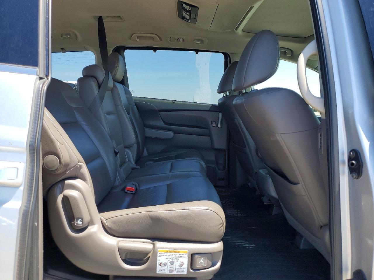 Honda Odyssey Touring