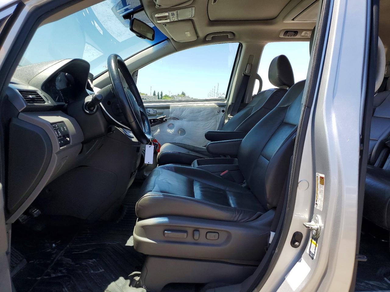Honda Odyssey Touring