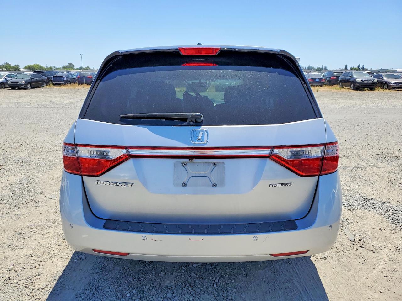 Honda Odyssey Touring