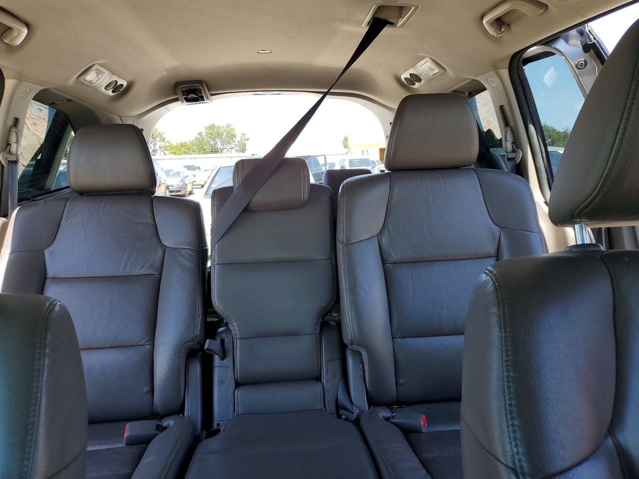 Honda Odyssey Touring