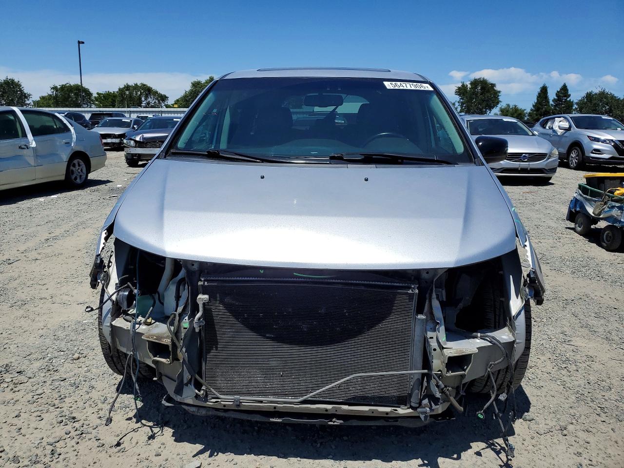 Honda Odyssey Touring