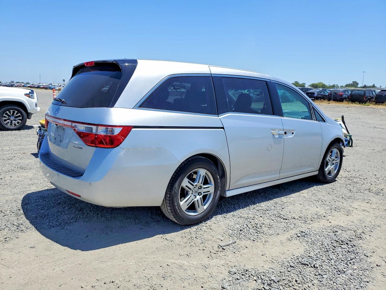 Honda Odyssey Touring