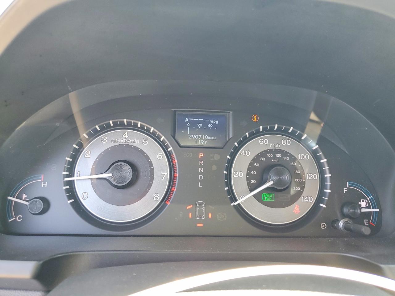 Honda Odyssey Touring