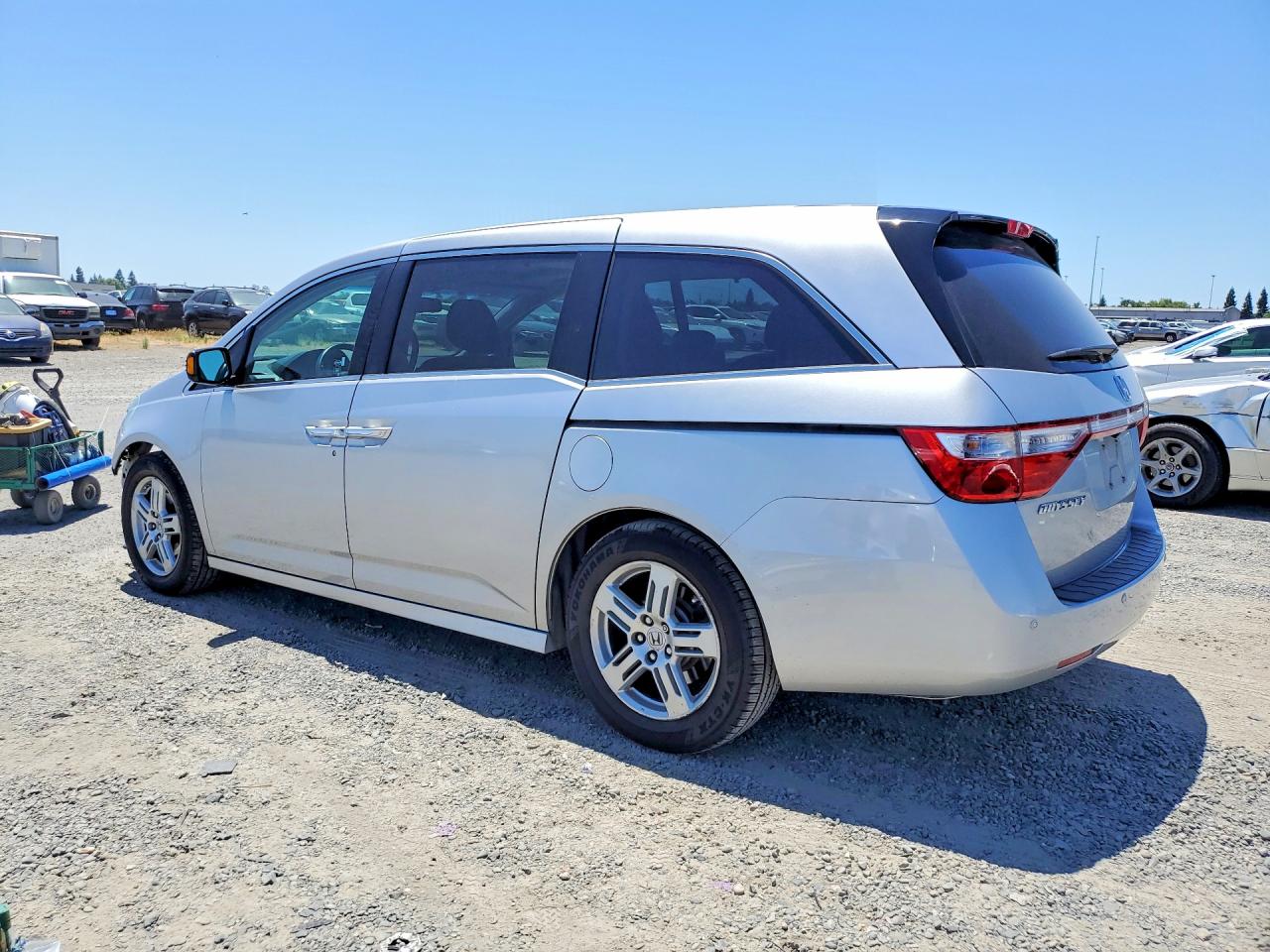 Honda Odyssey Touring