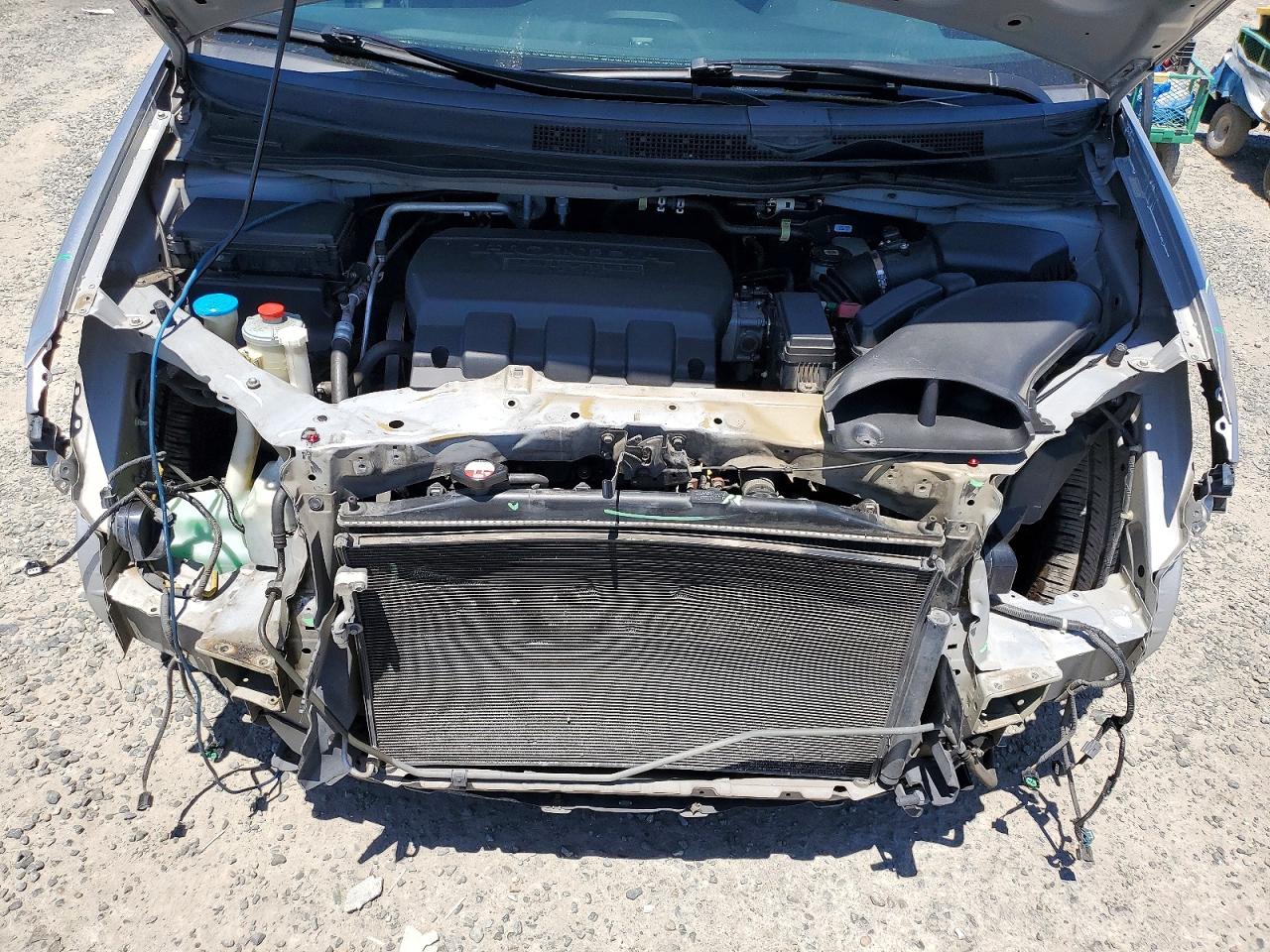 Honda Odyssey Touring