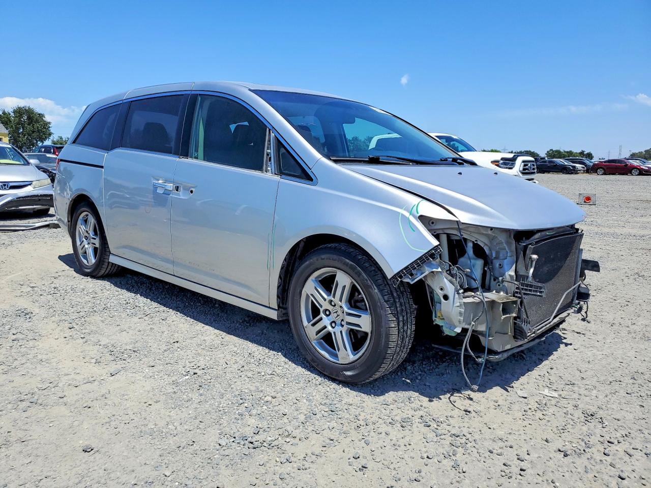 Honda Odyssey Touring