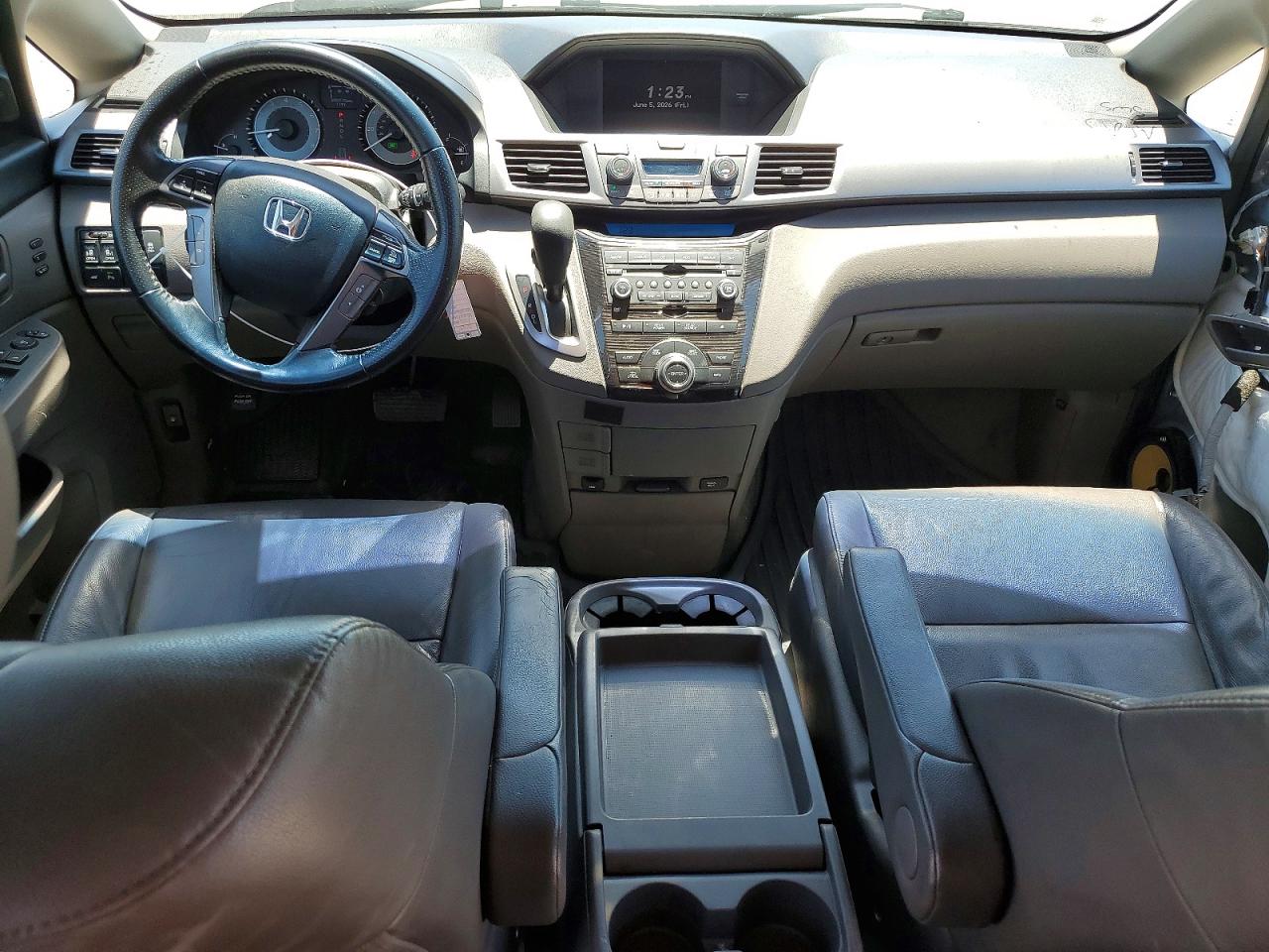 Honda Odyssey Touring