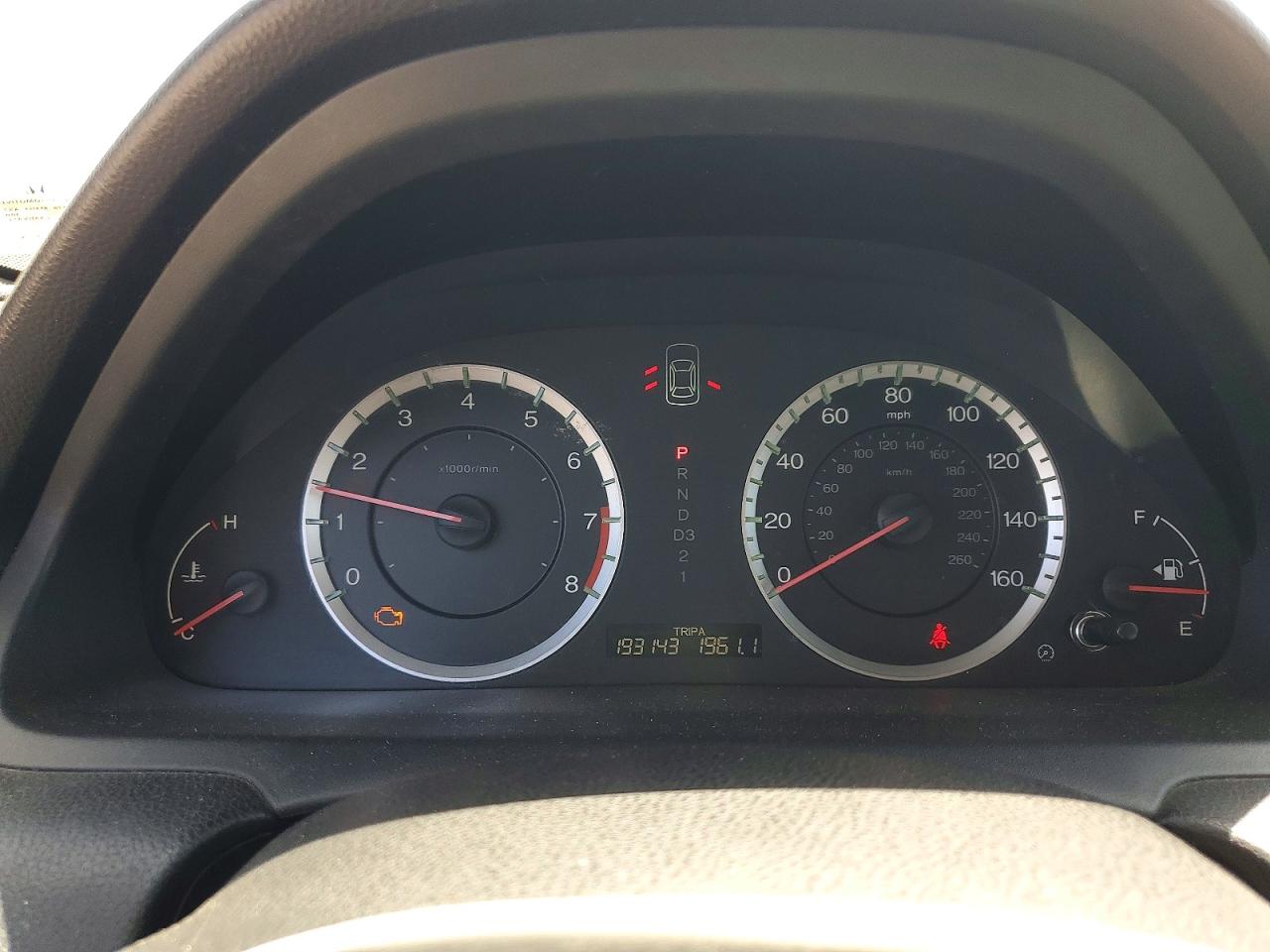 Honda Accord Lx
