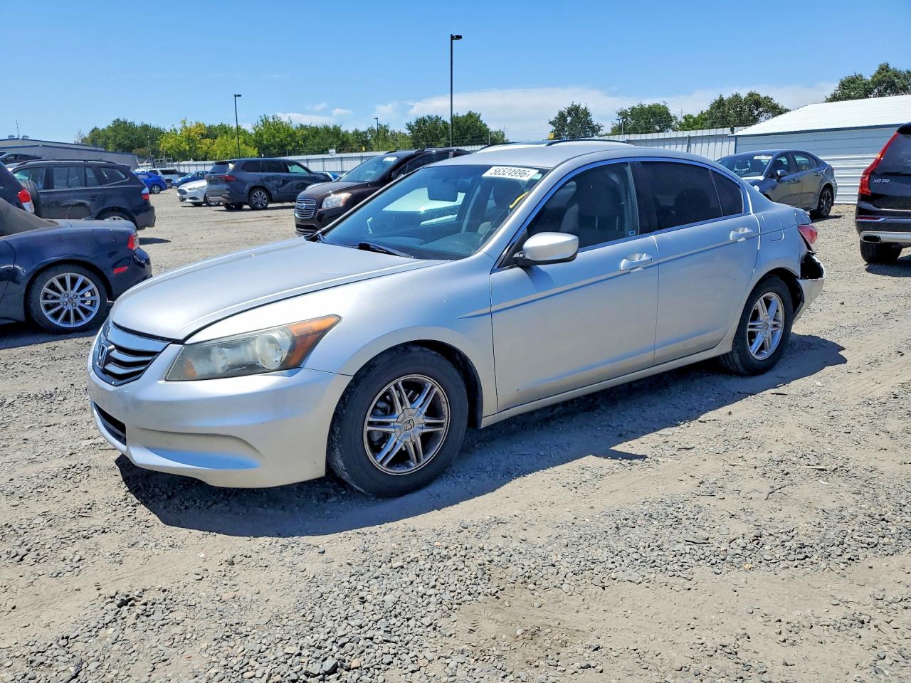 Salvage Honda Accord Image