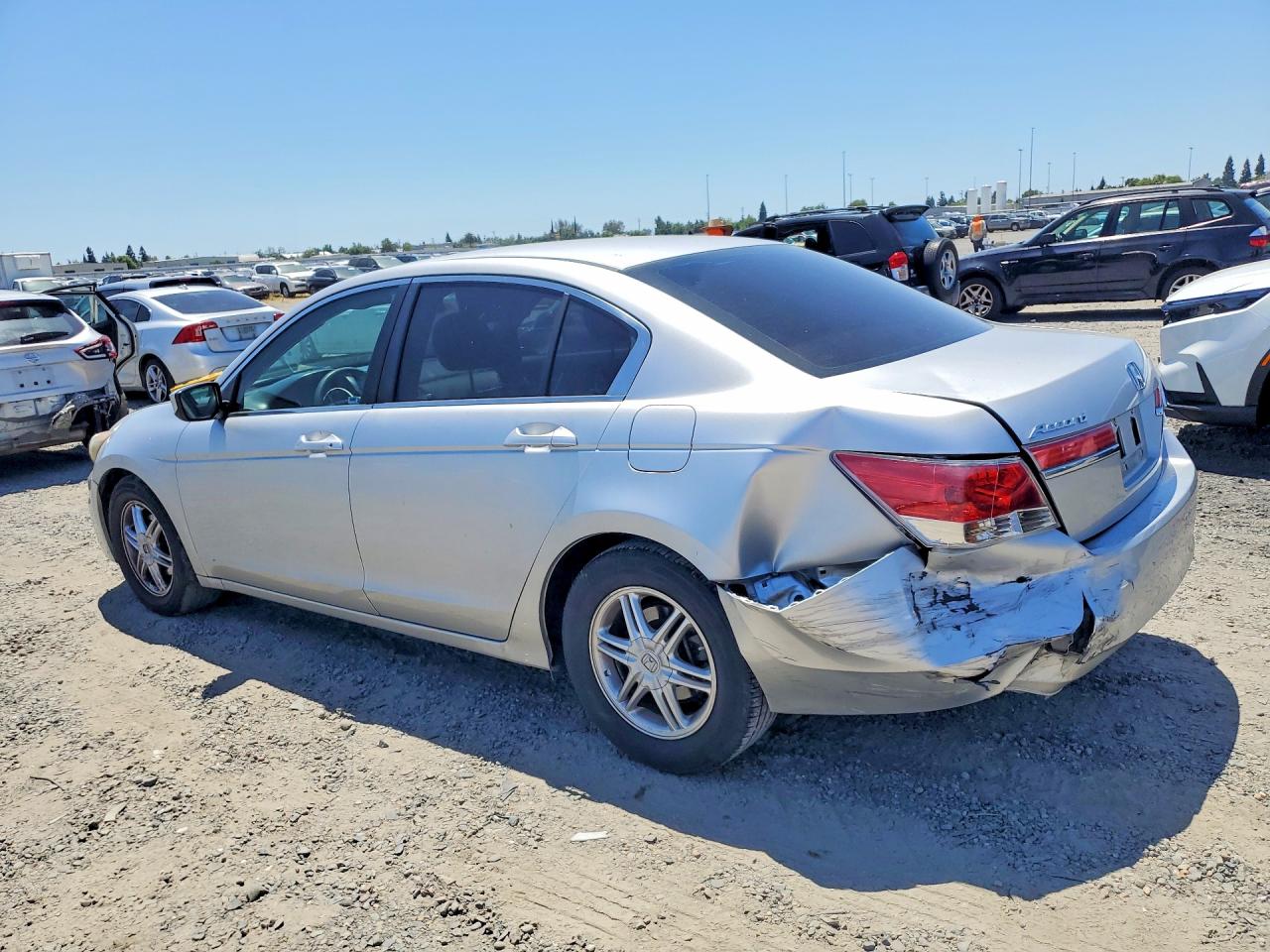 Honda Accord Lx