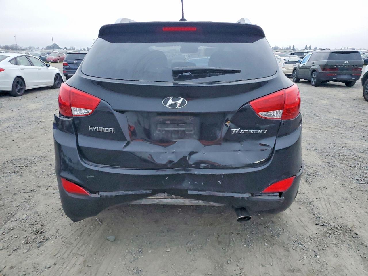 Hyundai TUCSON Gls