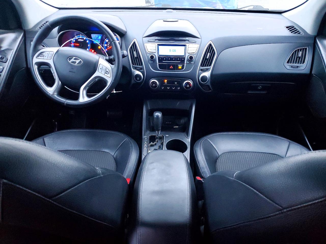 Hyundai TUCSON Gls
