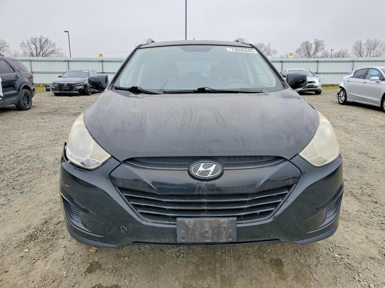 Hyundai TUCSON Gls