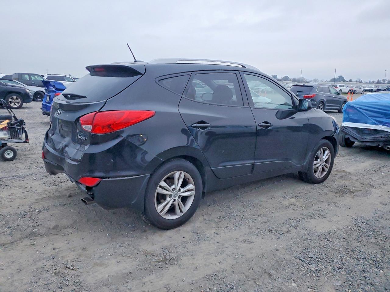 Hyundai TUCSON Gls