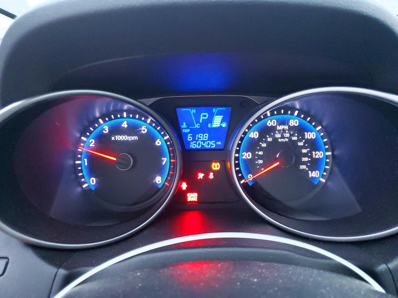 Hyundai TUCSON Gls