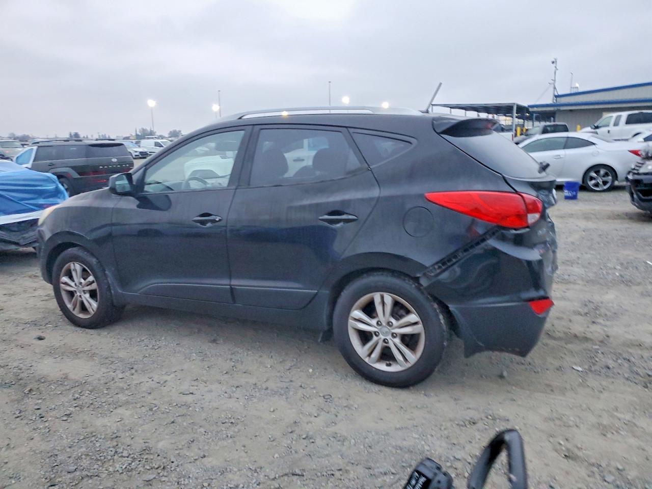 Hyundai TUCSON Gls