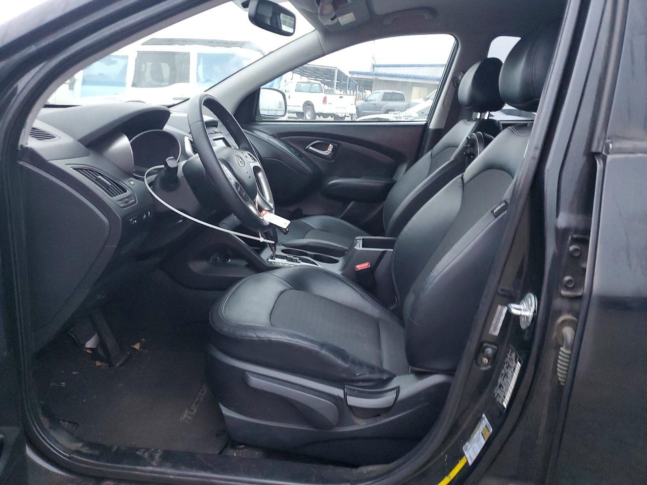 Hyundai TUCSON Gls