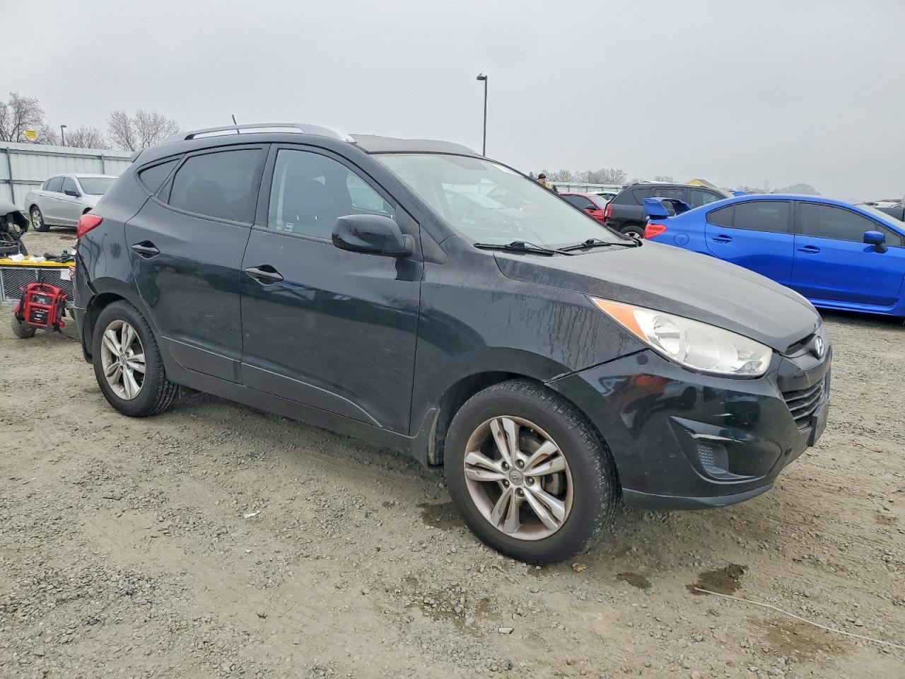 Hyundai TUCSON Gls