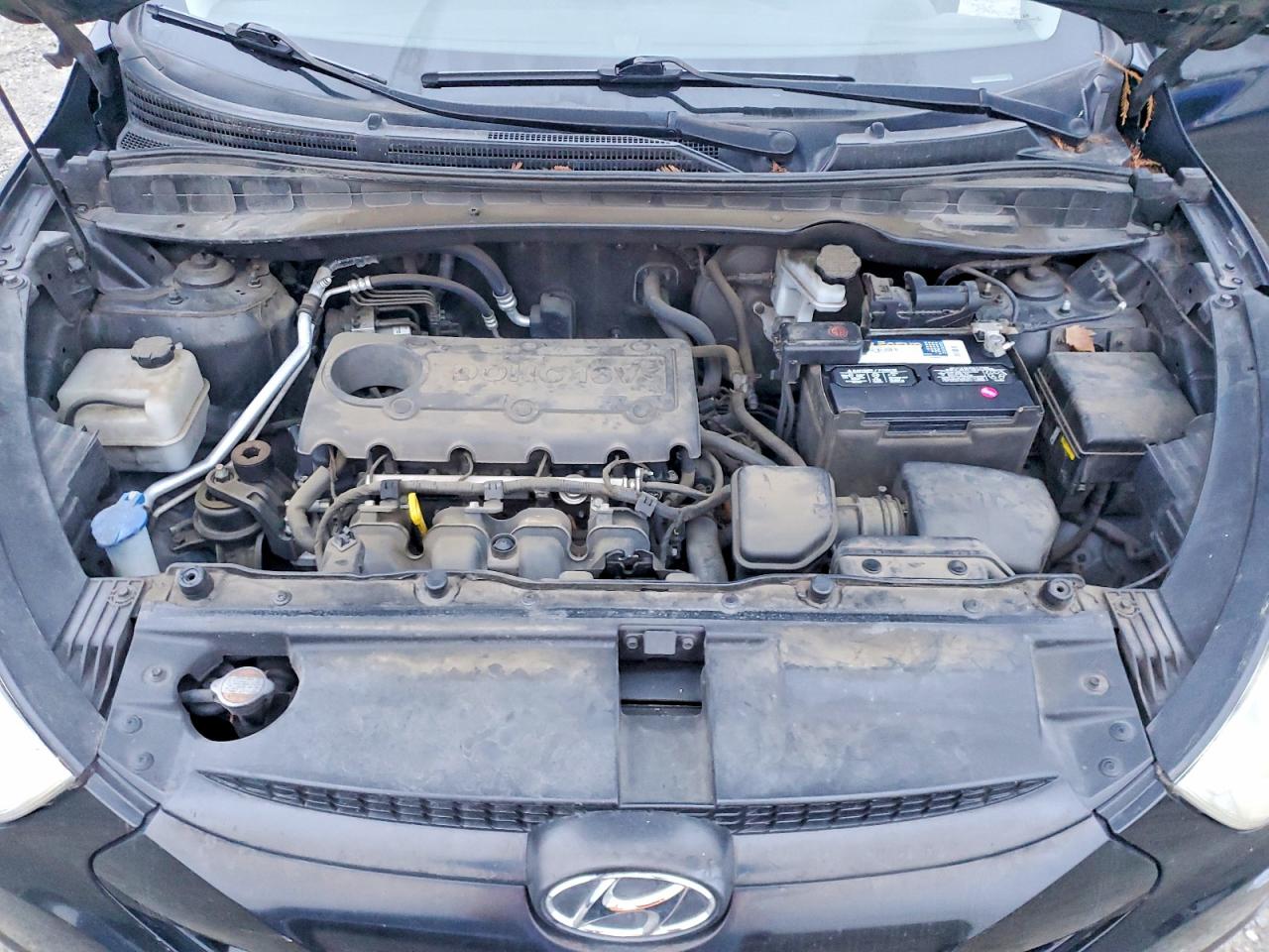 Hyundai TUCSON Gls