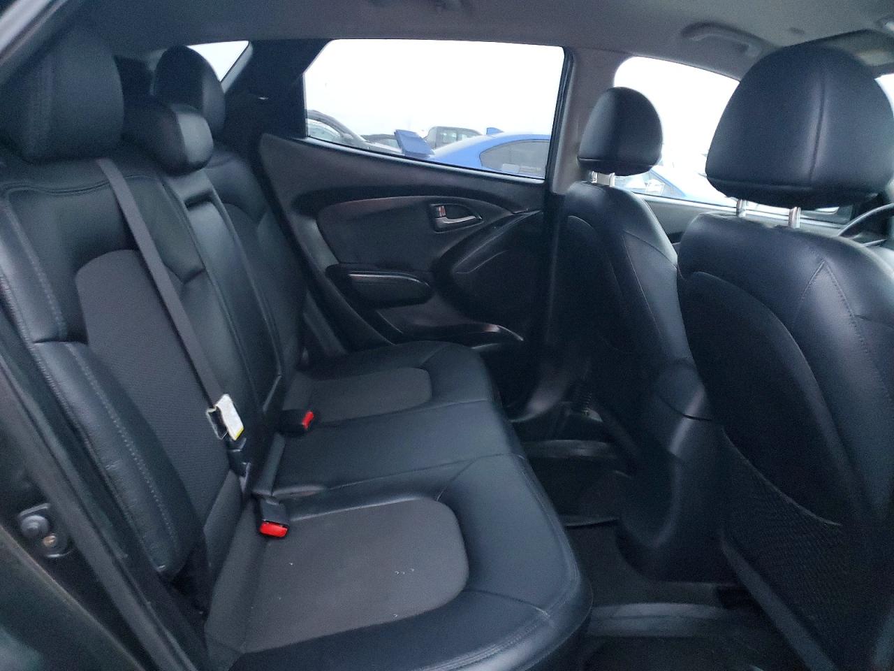Hyundai TUCSON Gls