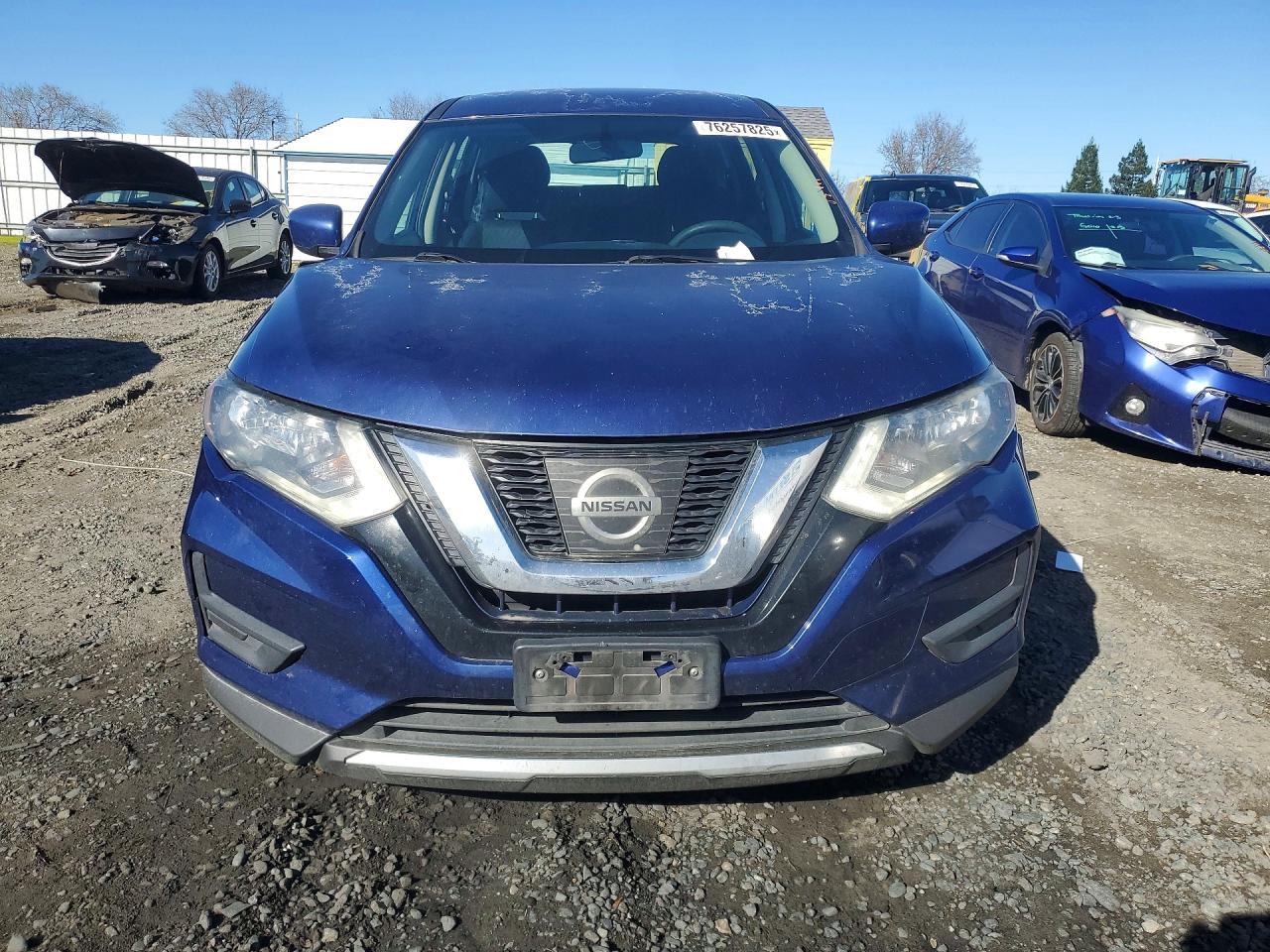 Nissan Rogue S