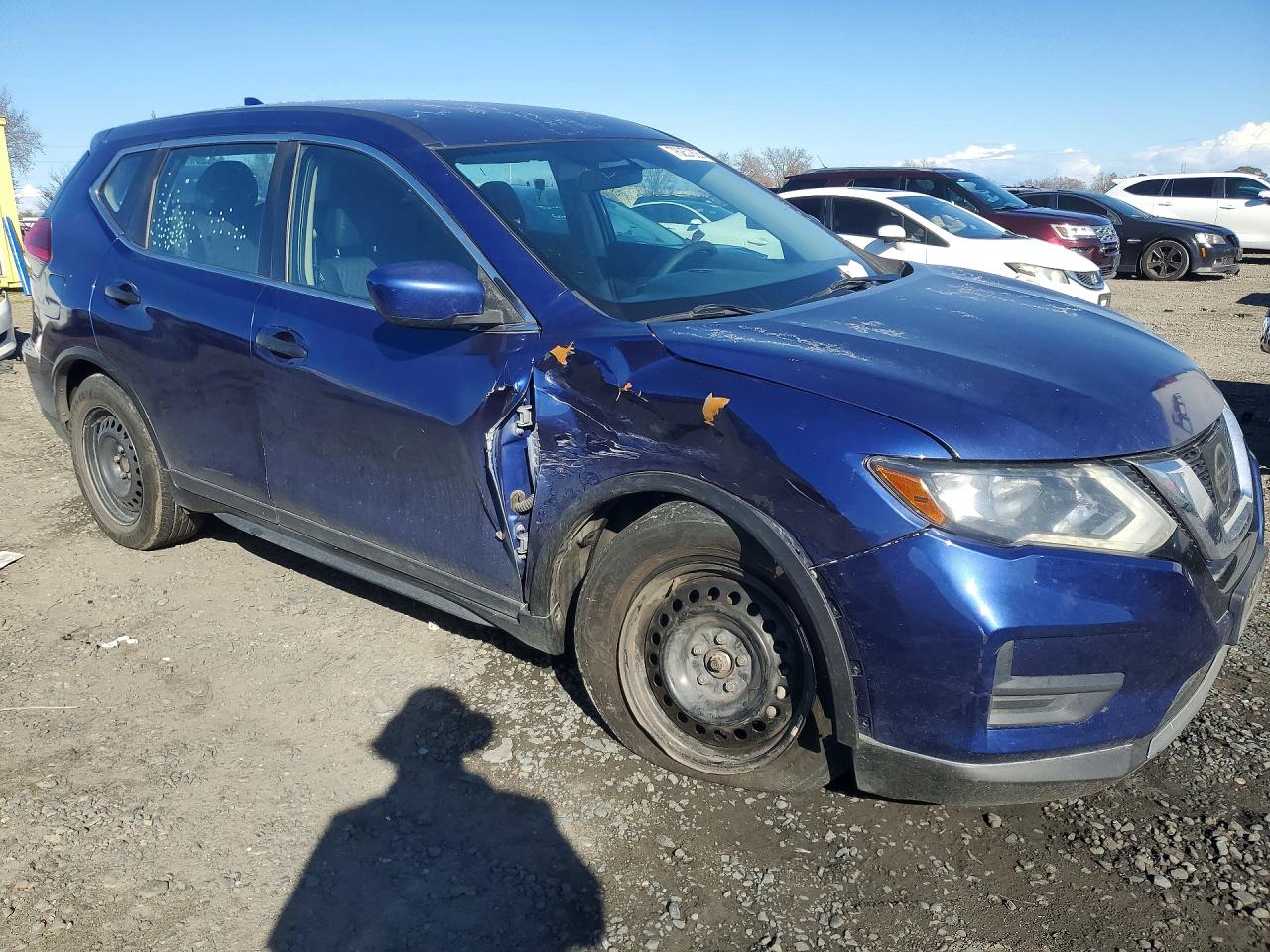 Nissan Rogue S