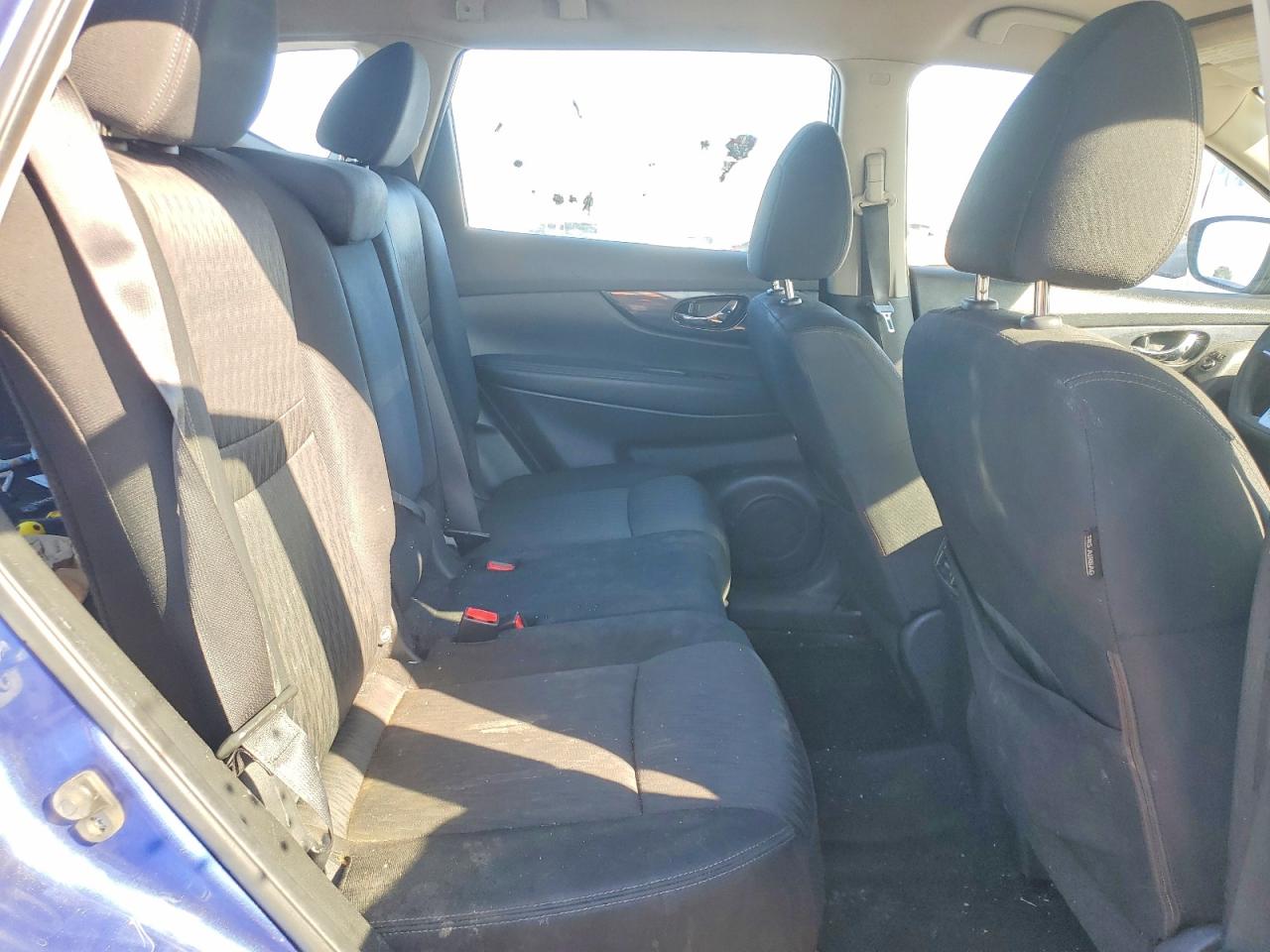 Nissan Rogue S