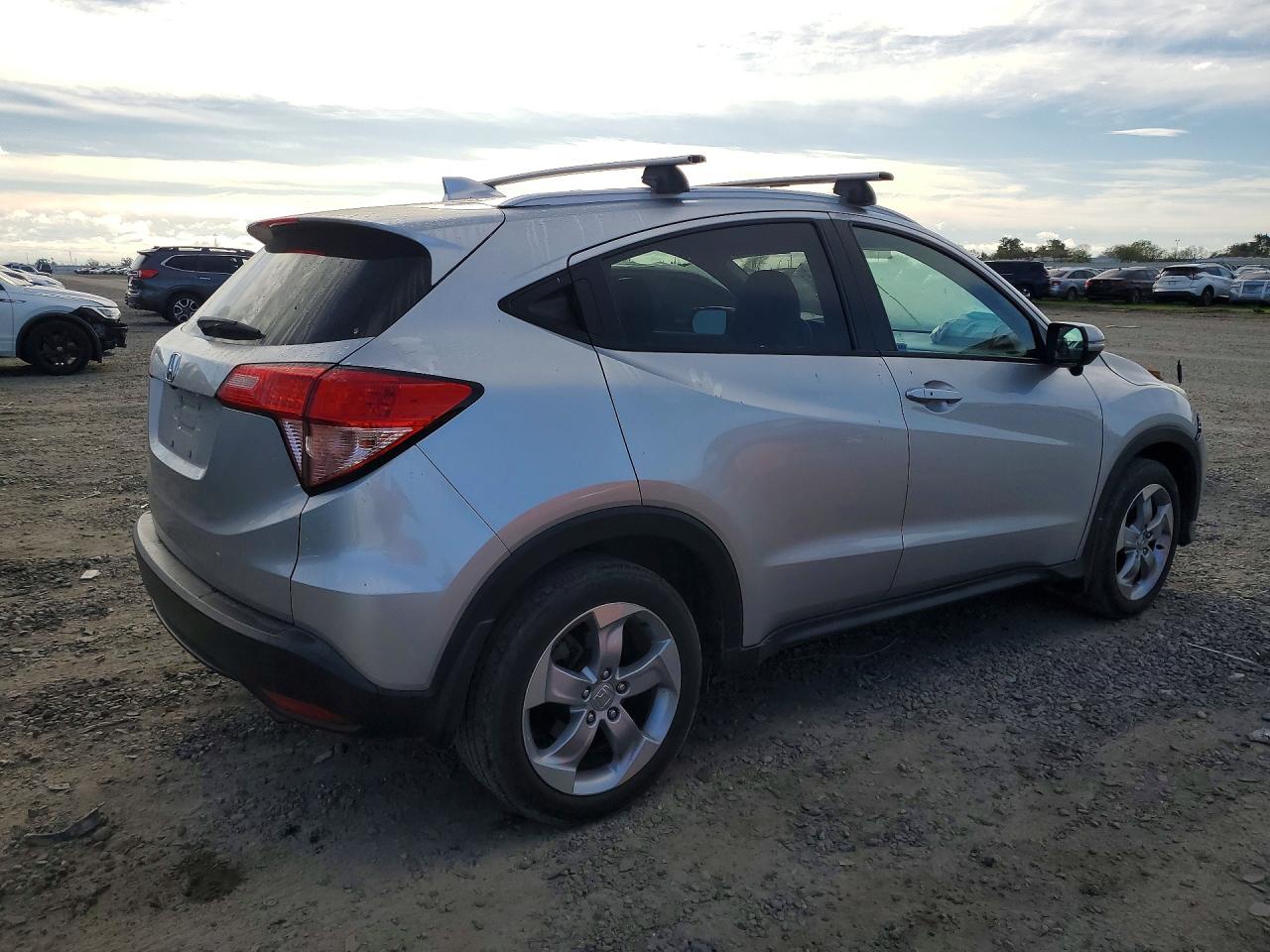 Honda HR-V Exl