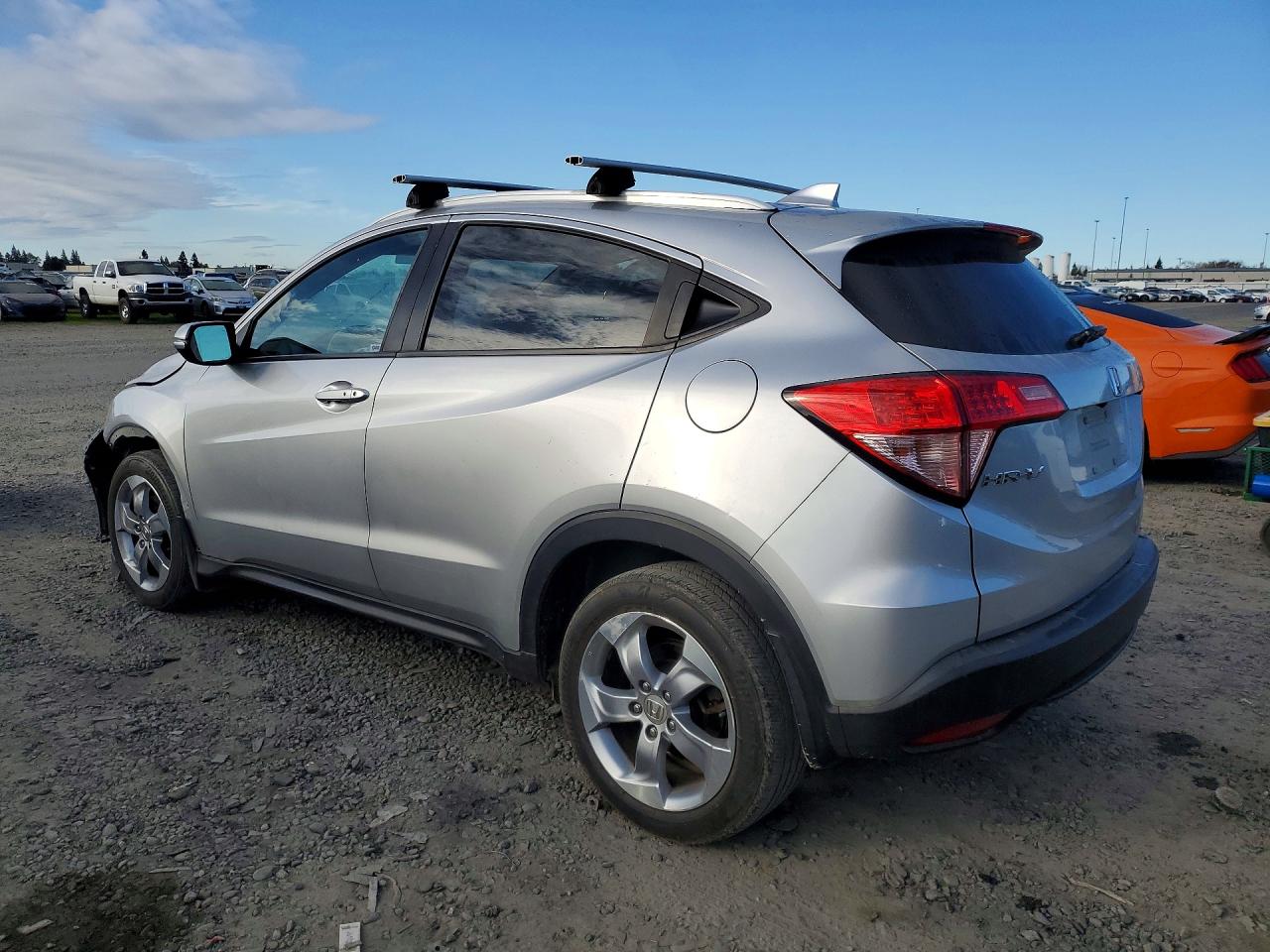 Honda HR-V Exl