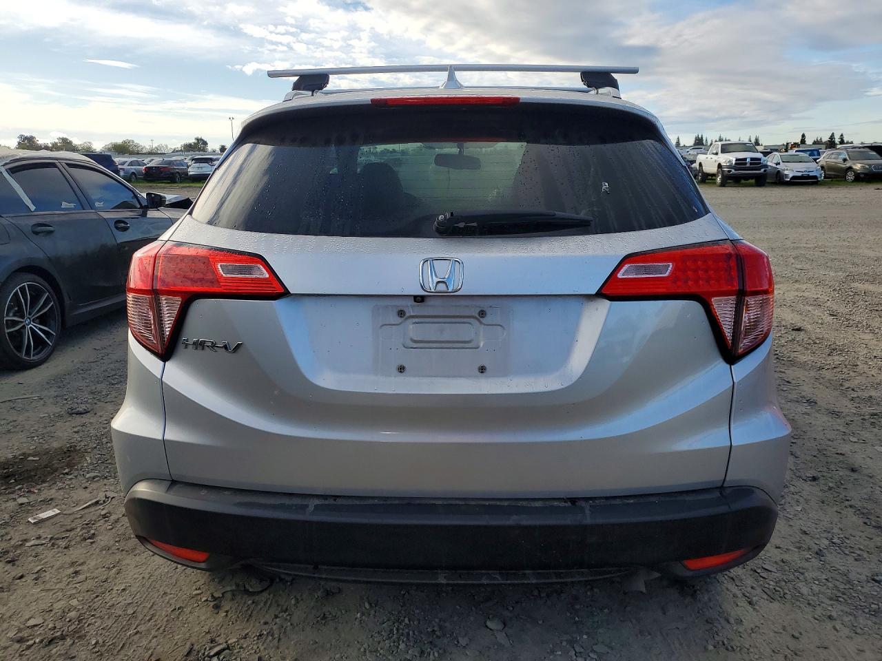 Honda HR-V Exl