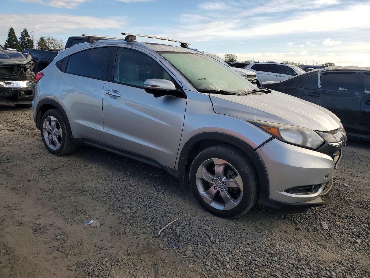 Honda HR-V Exl