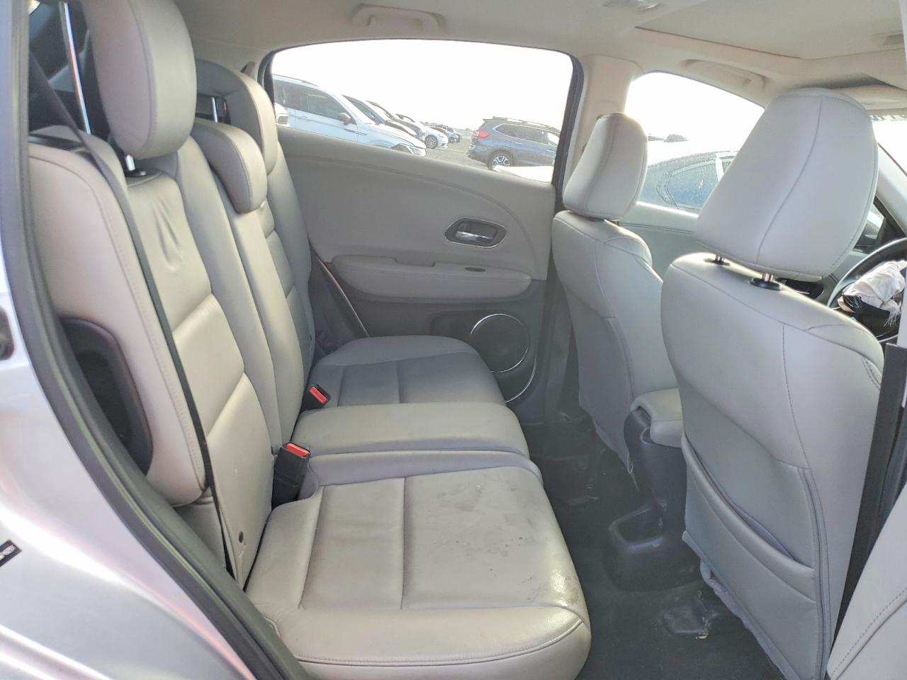 Honda HR-V Exl