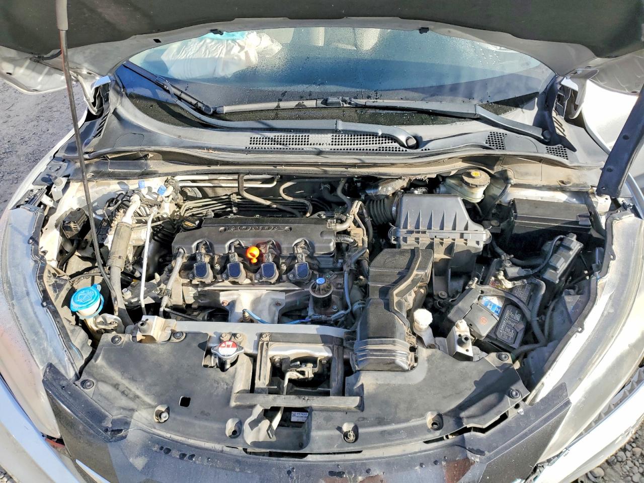 Honda HR-V Exl